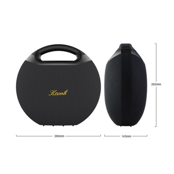 Bluetooth zvucnik Kisonli K11 50W crni - 224799