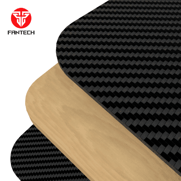 FANTECH Gejmerski sto GD210 Tigris - 208406