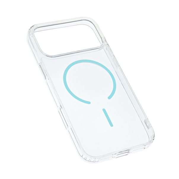 Maska za iPhone 17 Pro Max/18 Pro Max 6.9 plava Magsafe Color Line - EP3233485