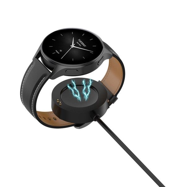 Punjac za Xiaomi Watch S4, S3, S2, Redmi Watch 5, Redmi Watch 2 Pro, H1 crni - 223701
