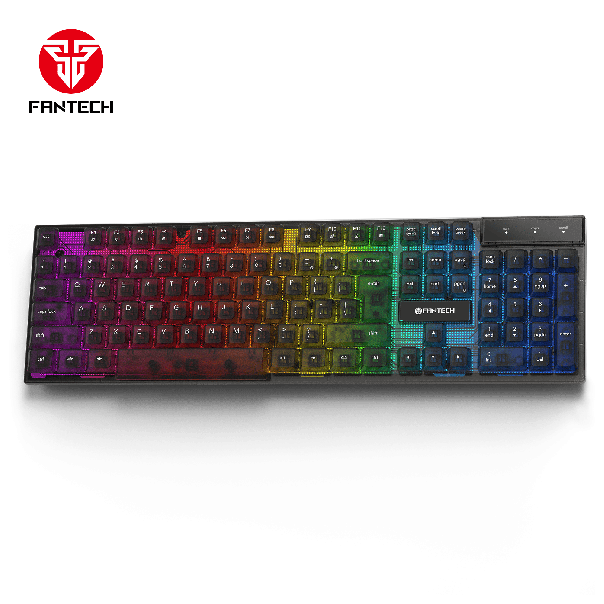FANTECH Tastatura membranska Gaming K515 Shikari crna - 210781