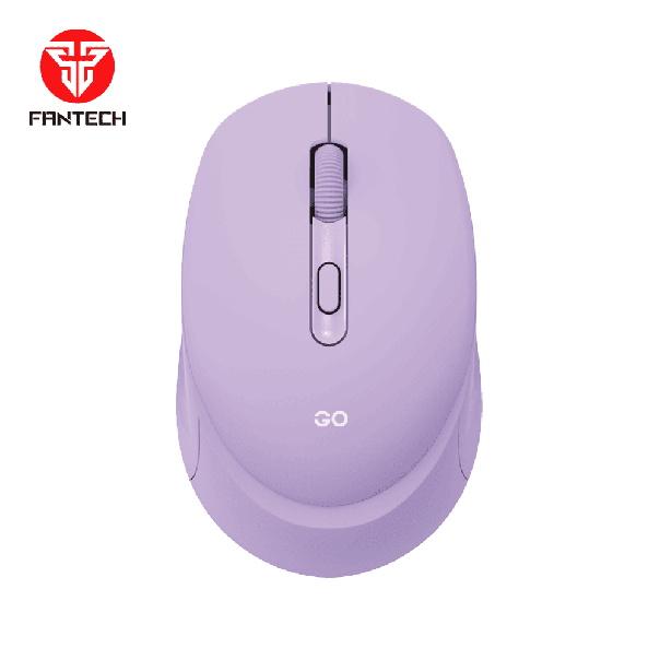 FANTECH Mis Wireless W609 GO Ljubicasti - 214905-1