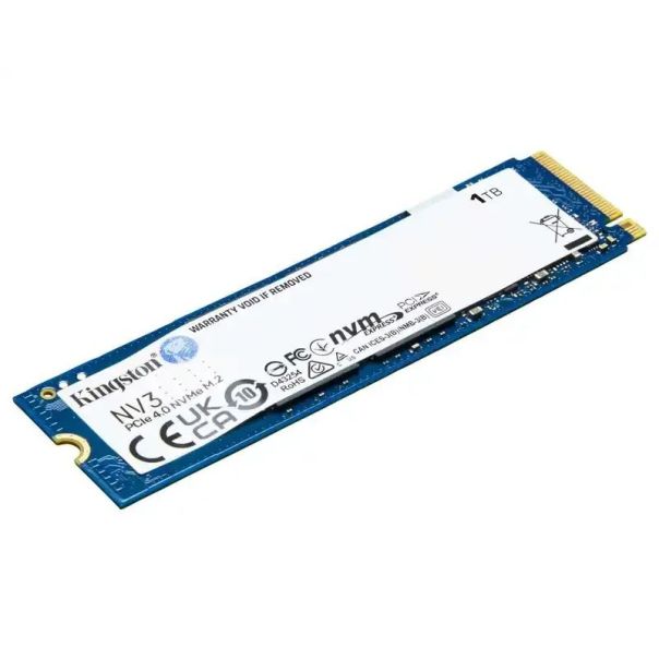 SSD M.2 NVME 1TB Kingston SNV3S/1000G 6000MBs/5000MBs - EP2753301