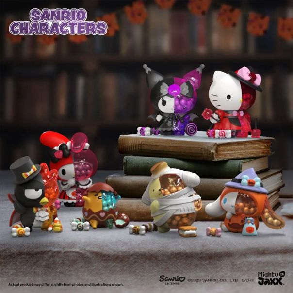 Mighty Jaxx Kandy: Sanrio Spooky Fun Series - EP3249126