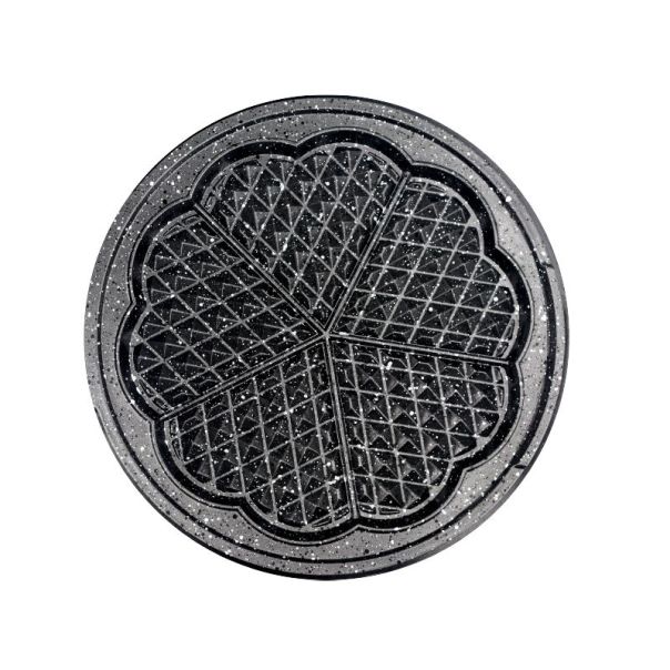 Aparat za vafle Lexical LWM-2404 1000 W - EP3248012