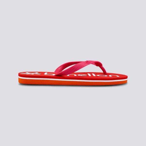 BENETTON Japanke za plažu 8G3ET1212-904 - 8G3ET1212-904