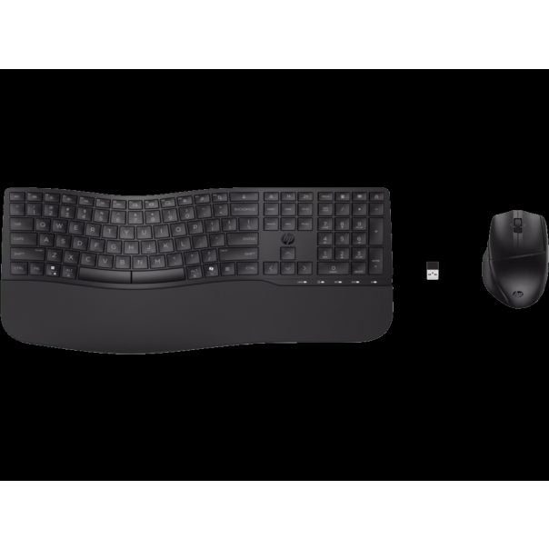 HP Tastatura i miš 680 CFT Dual-Mode KB/Mse Combo, crna - 8T6L6AA#BED