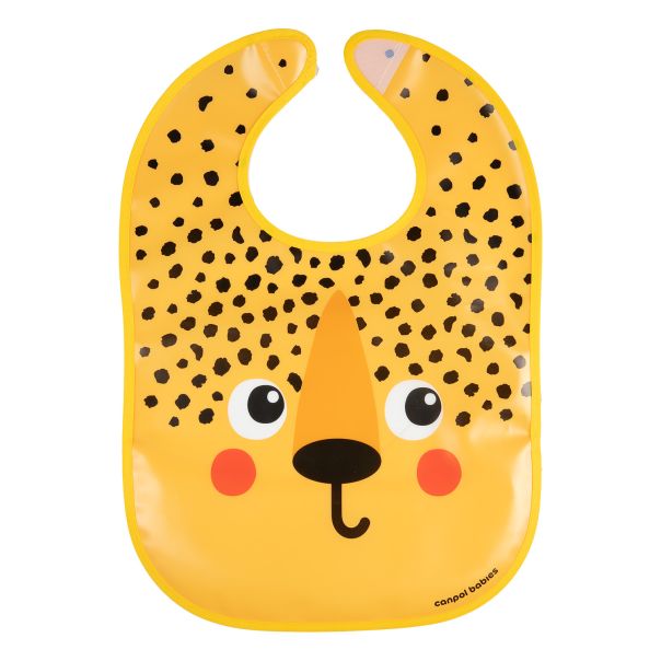 CANPOL BABIES Portikla za bebe Leopard, narandžasta - 9-232_ora2