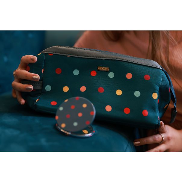 OXYLADY Torbica Holiday Happy Dots - 9-31121