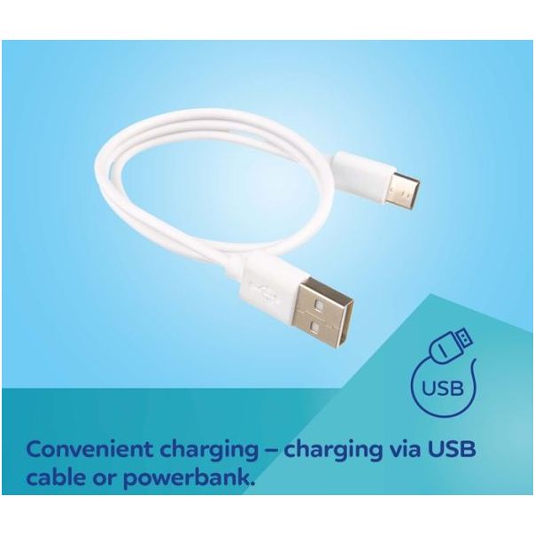 CANPOL Babies električna pumpica - aspirator za nos 9/319 easy natural dq - 9-319