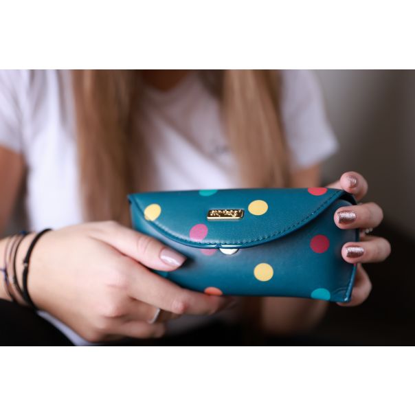 OXYLADY Fotrola za naočare Happy Dots - 9-33621
