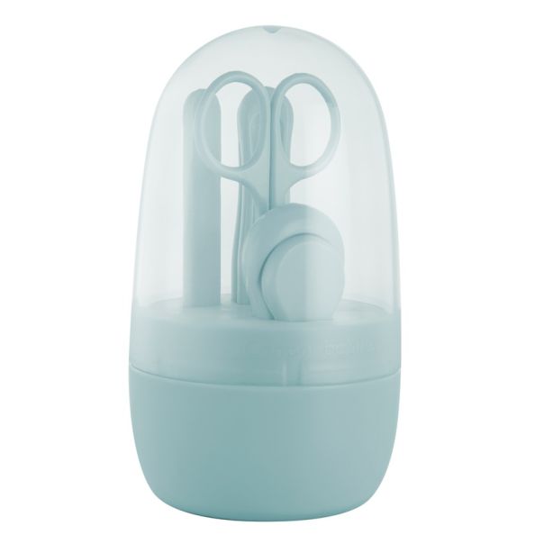CANPOL BABIES MANIKIR SET ZA NEGU BEBE 9/814 - BLUE - EP2740944