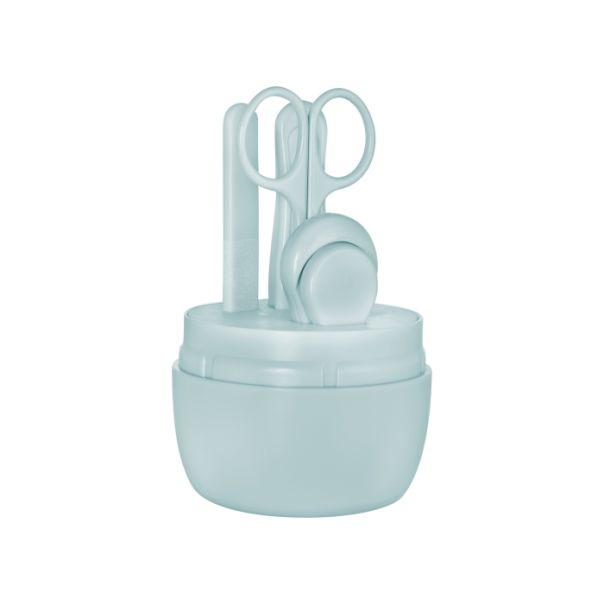 CANPOL BABIES MANIKIR SET ZA NEGU BEBE 9/814 - BLUE - EP2740944