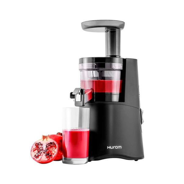 HUROM Sokovnik Matt black H-AA-BBE17 - 90015-1