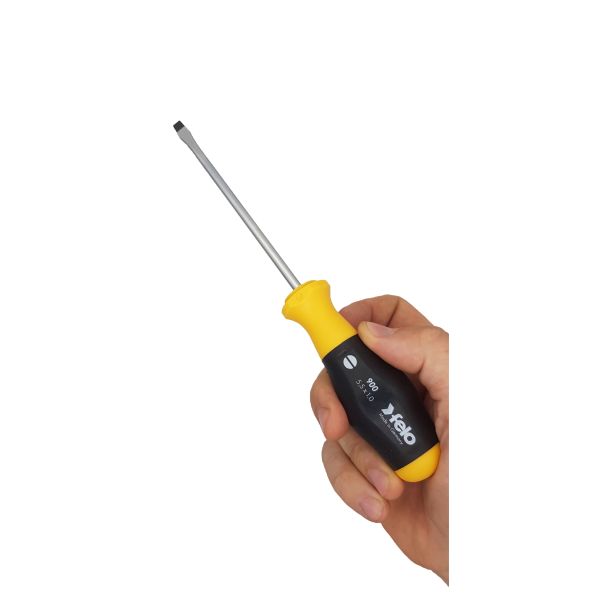 Felo Šrafciger No. 9 slot 5,5 x 125 90055410 - 90055410