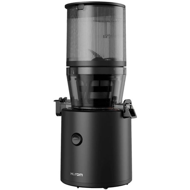 HUROM Sokovnik za hladno ceđenje H320N-BES01MB Matt Black - 90065