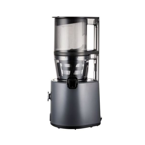 HUROM Sokovnik za hladno ceđenje H330P-BES01CL Charcoal - 90072-1