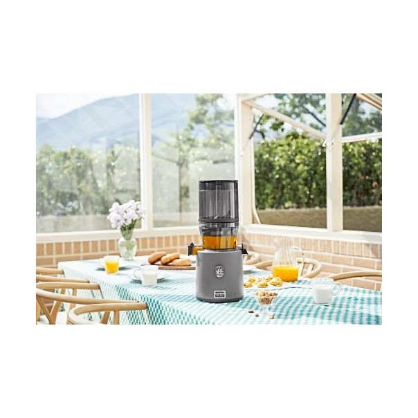 HUROM Sokovnik za hladno ceđenje H330P-BES01CL Charcoal - 90072-1