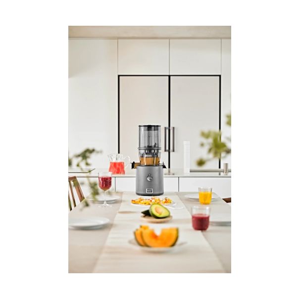 HUROM Sokovnik za hladno ceđenje H330P-BES01CL Charcoal - 90072-1