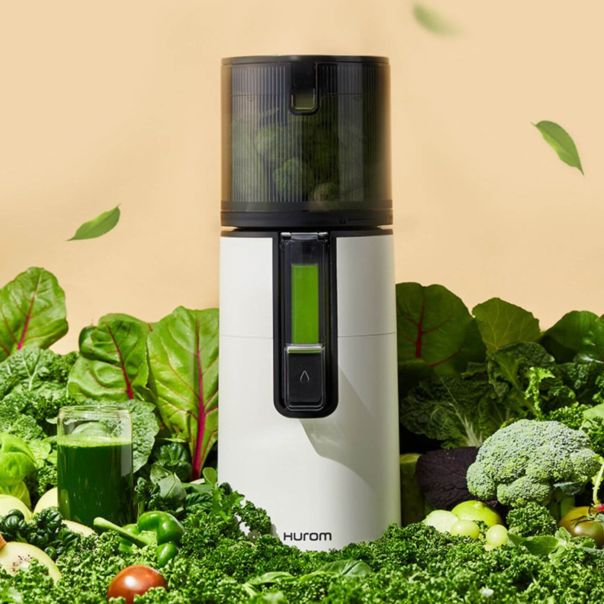 HUROM Sokovnik za hladno ceđenje H400-BEC05WW Warm White - 90073