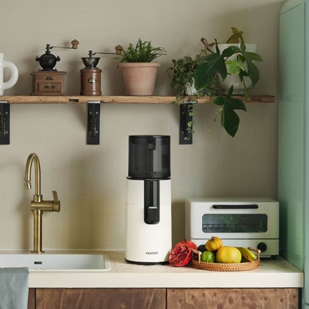 HUROM Sokovnik za hladno ceđenje H400-BEC05WW Warm White - 90073