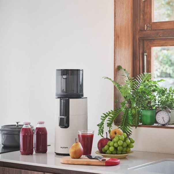 HUROM Sokovnik za hladno ceđenje H400-BEC05WW Warm White - 90073