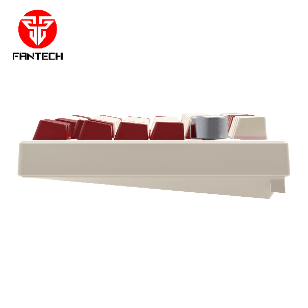 FANTECH Gejmerska mehanička tastatura MK910 MAXFIT81 ROYAL PRINCE (ŽUTI SWITCH) - 211105