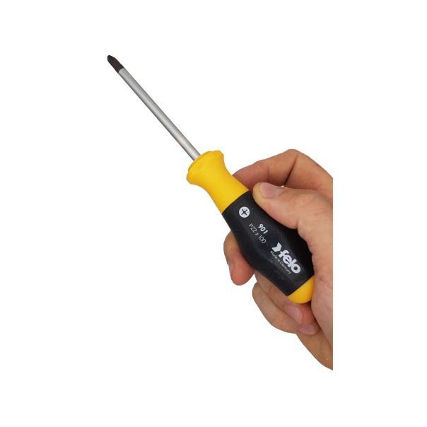 Felo Set šrafcigeri No. 9 SL/PZ 90095148 5 kom - 90095148