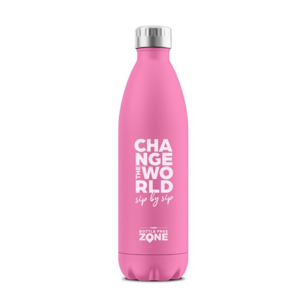 BWT Termo flašica  Roze - 9010455012313