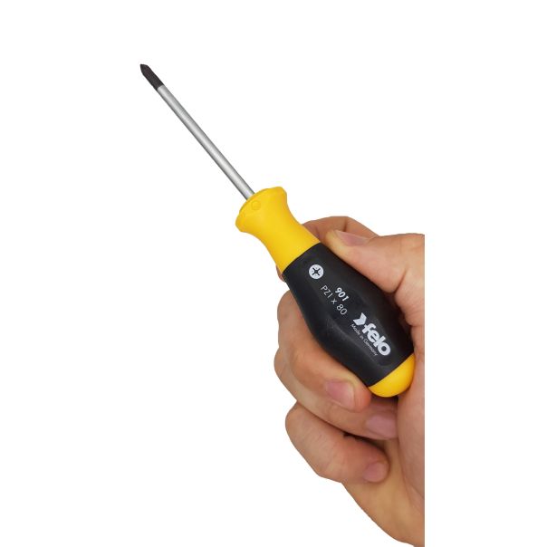 Felo Šrafciger No. 9 Pozidriv PZ1 x 80 90110210 - 90110210