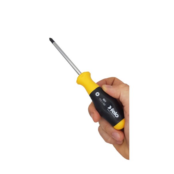 Felo Šrafciger No. 9 Pozidriv PZ2 x 100 90120310 - 90120310