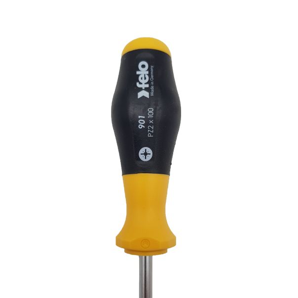 Felo Šrafciger No. 9 Pozidriv PZ2 x 100 90120310 - 90120310