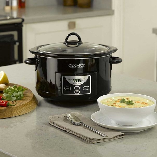 CROCKPOT Aparat za sporo kuvanje 4,7L SCCPRC507BI - 90162