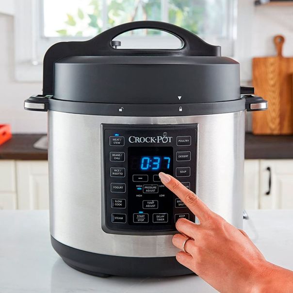 CROCKPOT Multicooker Express Crock 5,7l  CSC051X - 90170