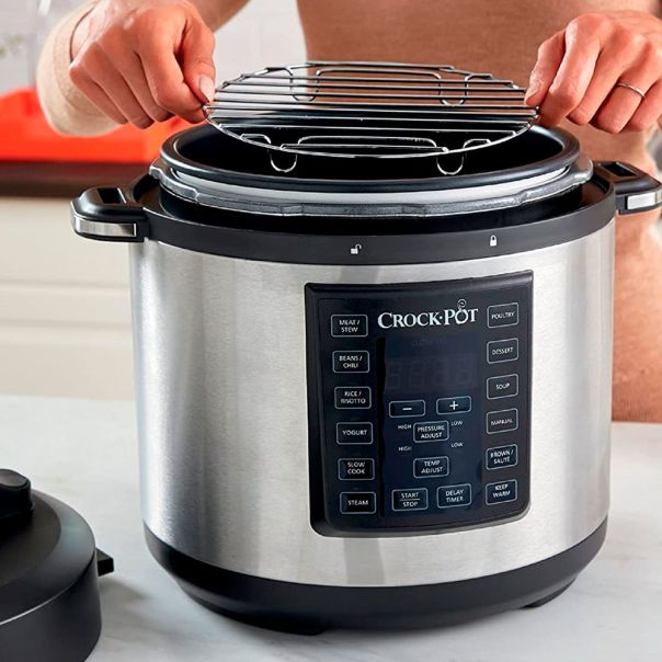 CROCKPOT Multicooker Express Crock 5,7l  CSC051X - 90170