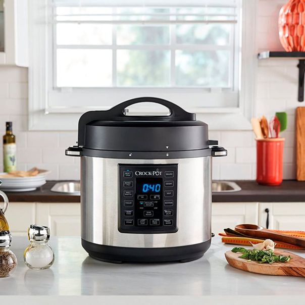 CROCKPOT Multicooker Express Crock 5,7l  CSC051X - 90170