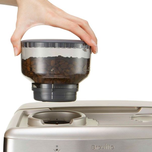 BREVILLE Aparat za espresso Barista Max VCF126X01 - 90176