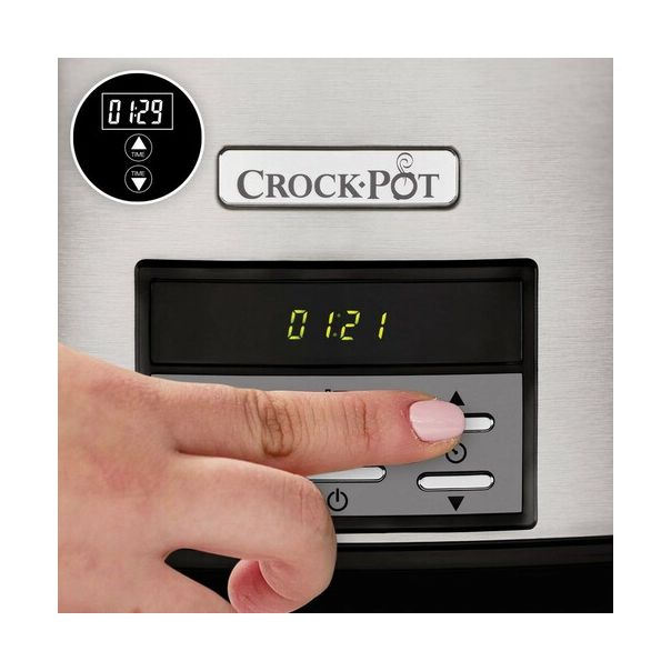 CROCKPOT Aparat za sporo kuvanje CSC063X 2114729 7.5L - 90184