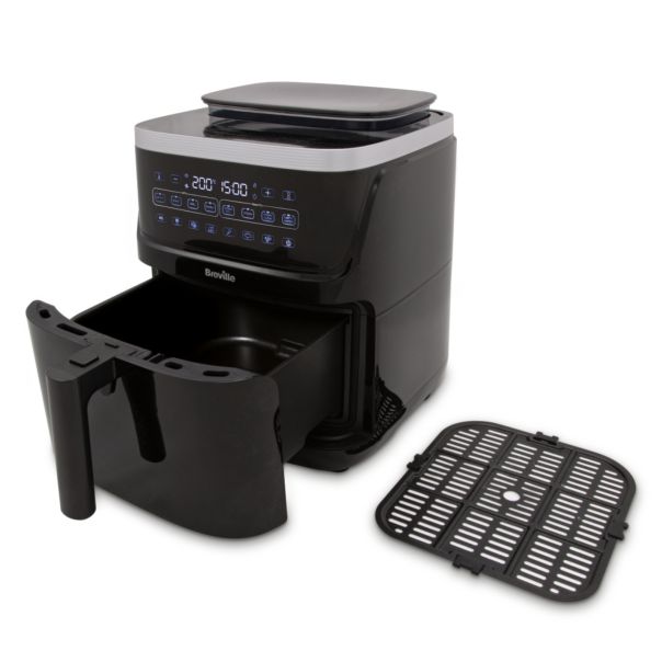 BREVILLE Friteza na vruć vazduh Steam air fryer VDF133X 7L - 90188