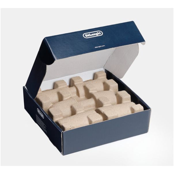 DELONGHI Set čaša za toplu i hladnu kafu DLSC326 - AS00004620