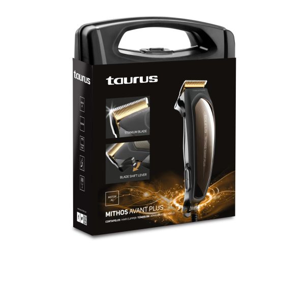 TAURUS Trimer za kosu Mithos avant plus - 902224000