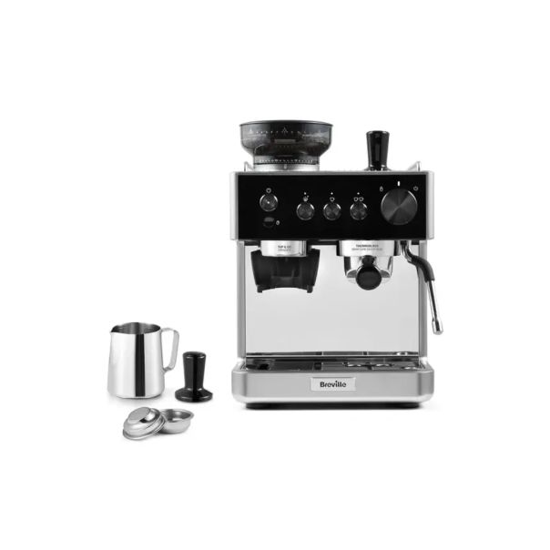 BREVILLE Aparat za espresso VCF186X-01 - EP3106285