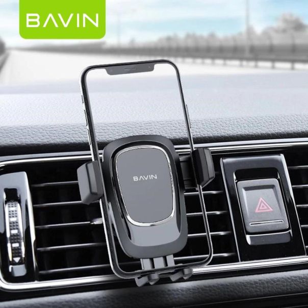 BAVIN Auto držač PS-07, crna - 90402-1