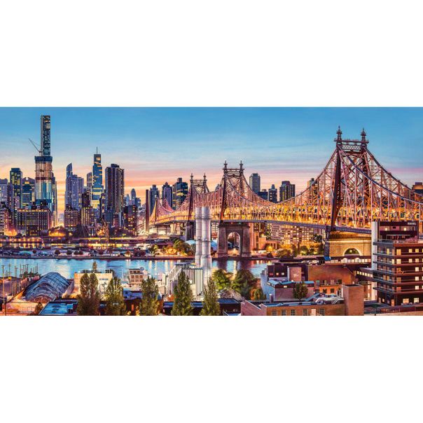 CASTORLAND Puzzle Good Evening New York - 4000 delova - 90408