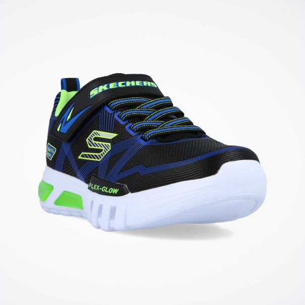 SKECHERS Patike flex-glow BP - 90542L-BBLM