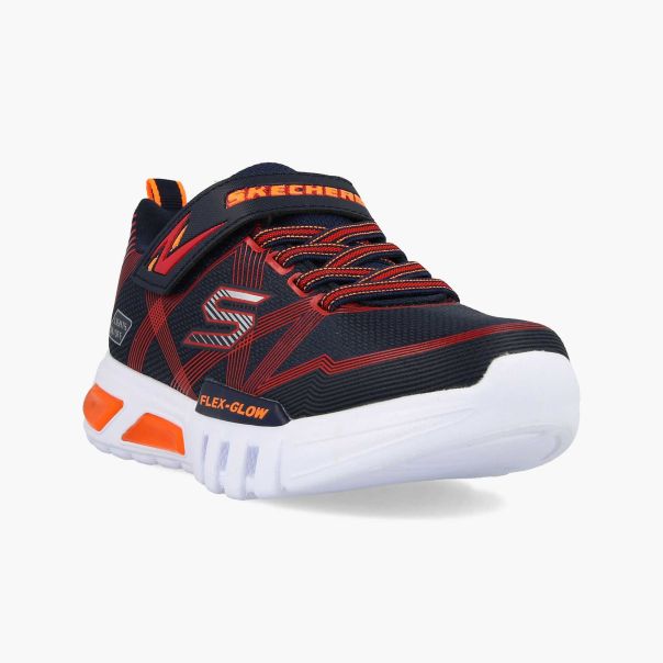 SKECHERS Patike flex-glow bp - 90542L-NVRD