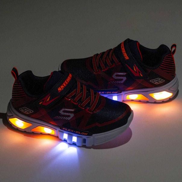 SKECHERS Patike flex-glow bp - 90542L-NVRD