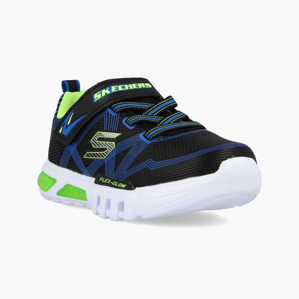 SKECHERS Patike flex-glow bt - 90542N-BBLM