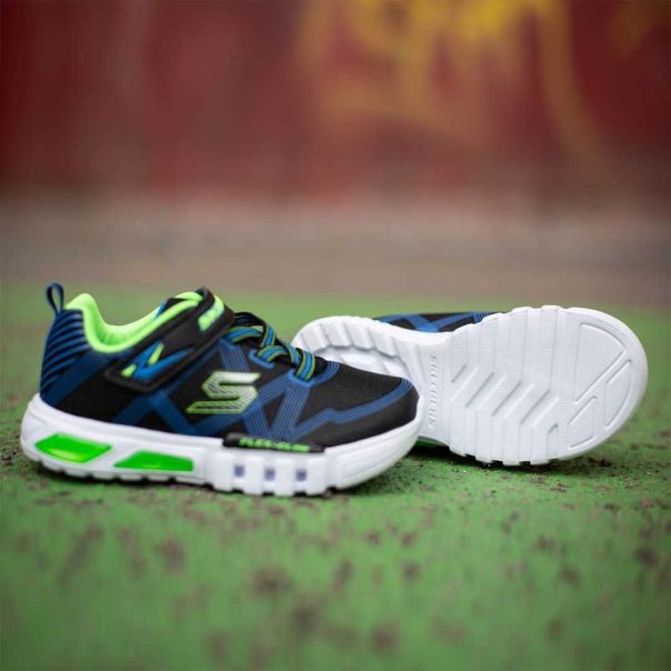 SKECHERS Patike flex-glow bt - 90542N-BBLM