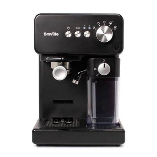 BREVILLE Aparat za espresso VCF183X-01 Prima Latte II - EP2758100